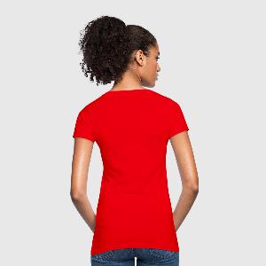 Women's Organic T-Shirt - Back