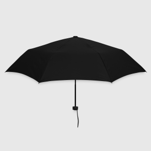 Regenschirm (klein) - Hinten