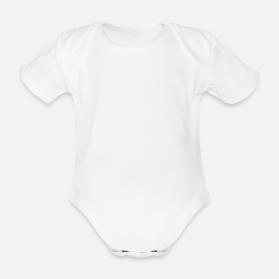Baby Bio-Kurzarm-Body