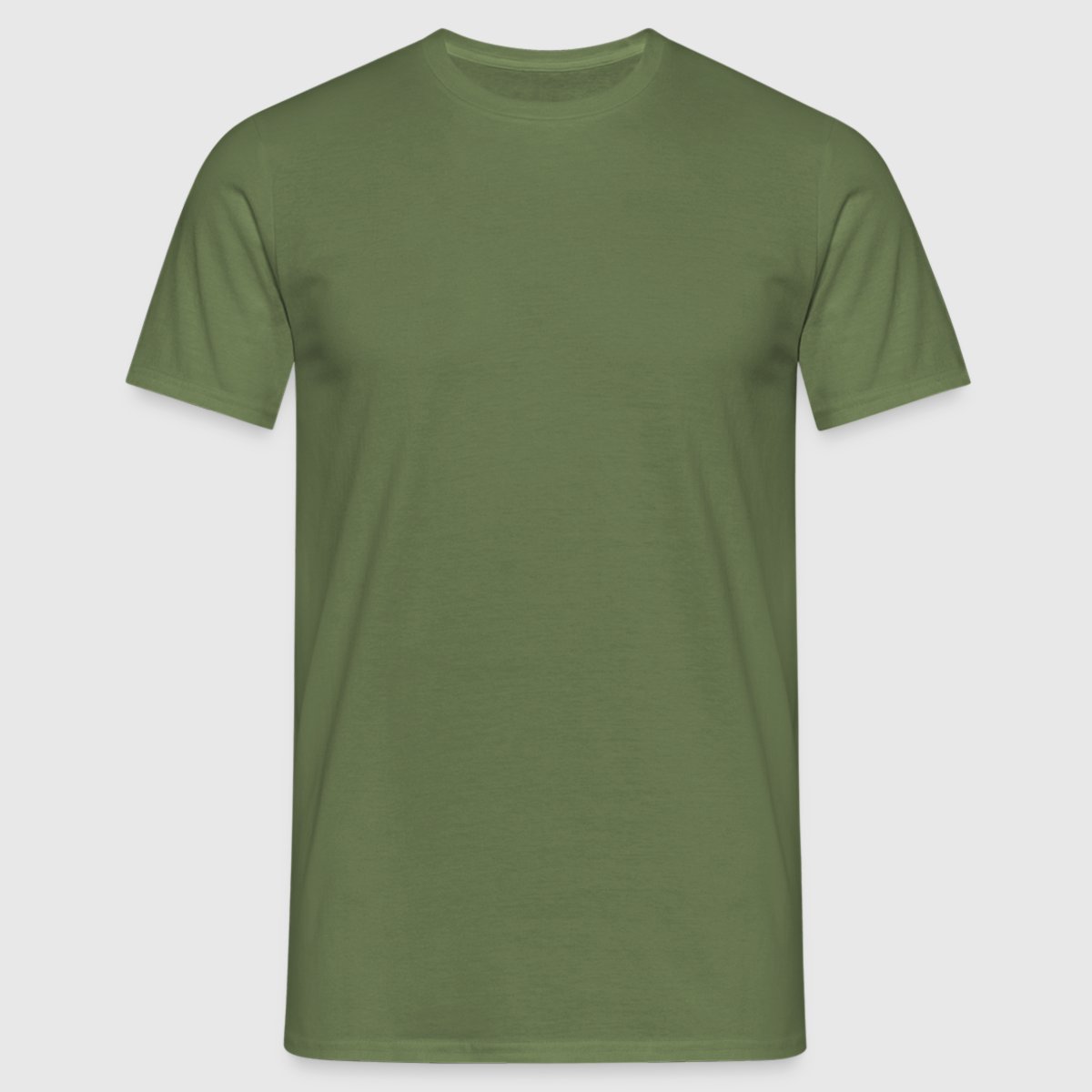 Männer T-Shirt - Vorne