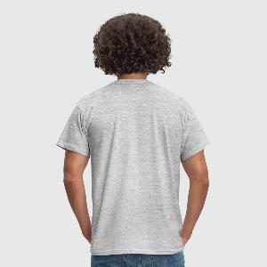 T-shirt Homme - Dos