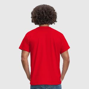 T-shirt Homme - Dos