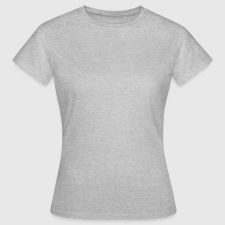 Frauen T-Shirt - Vorne