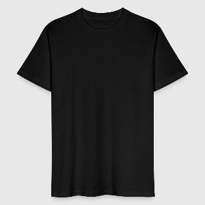 Männer Bio-T-Shirt - Vorne