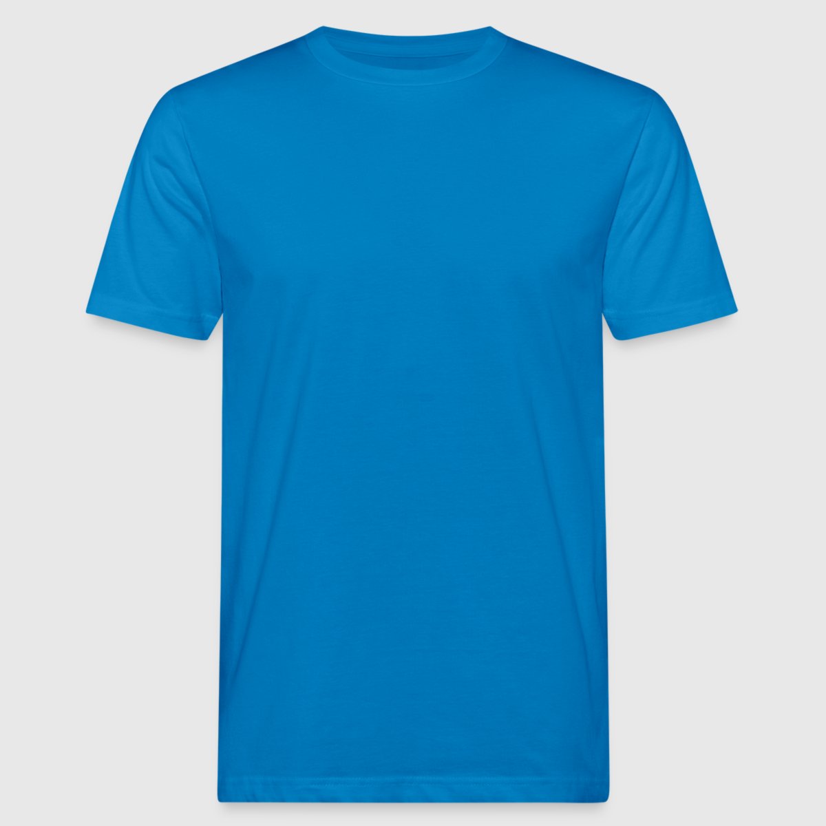 Men's Organic T-Shirt - Front