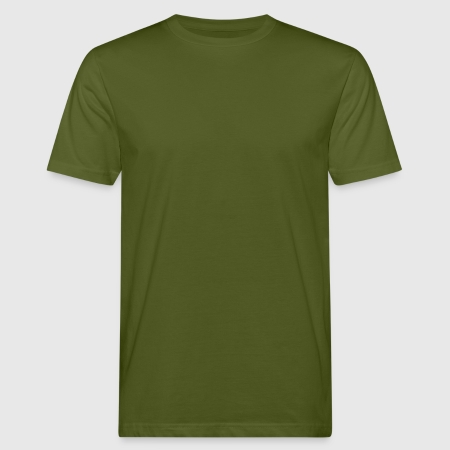T-shirt bio Homme - Devant