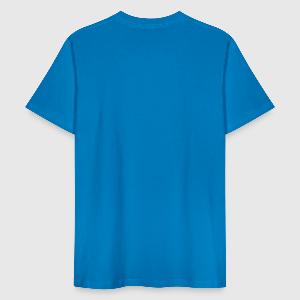 Männer Bio-T-Shirt - Hinten