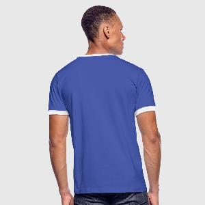 Men's Ringer Shirt - Back