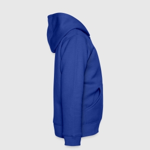 Kids' Premium Hooded Jacket - Right