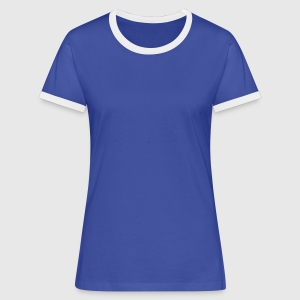 Women's Ringer T-Shirt - Front