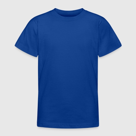 Teenager T-Shirt - Vorne