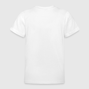 Teenage T-Shirt - Back