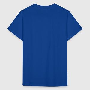 Teenager T-Shirt - Hinten