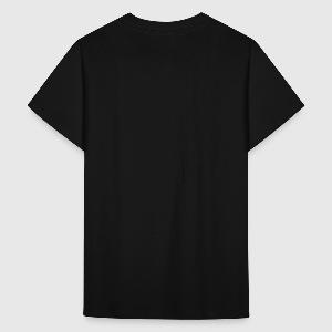 Teenager T-Shirt - Hinten
