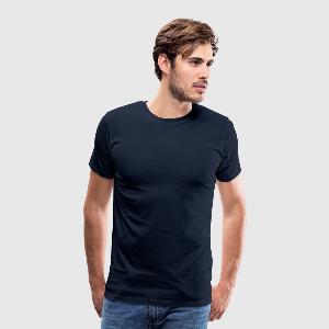 Männer Premium T-Shirt - Vorne