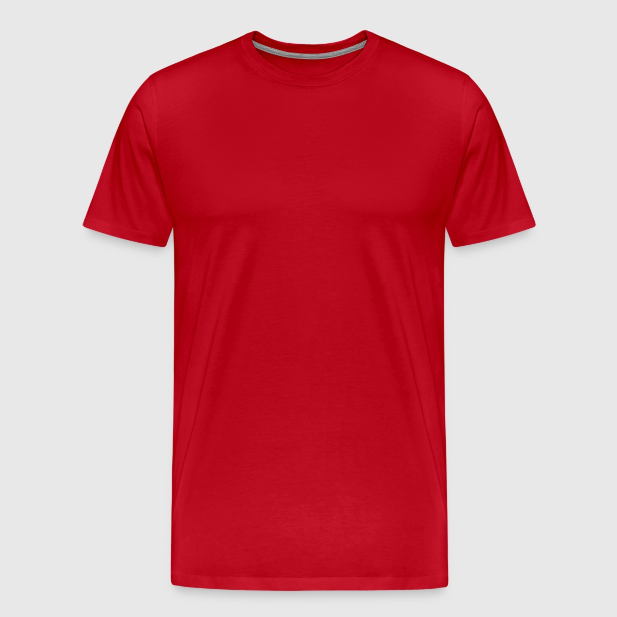 Männer Premium T-Shirt - Vorne