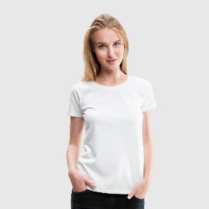 T-shirt Premium Femme - Devant