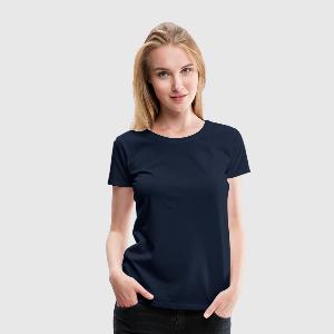 Koszulka damska Premium - Przód