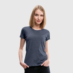 Koszulka damska Premium - Przód