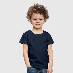 Kinder Premium T-Shirt - Vorne