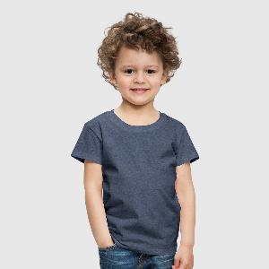 Koszulka dziecięca Premium - Przód