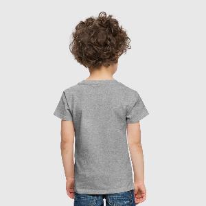 Koszulka dziecięca Premium - Tył