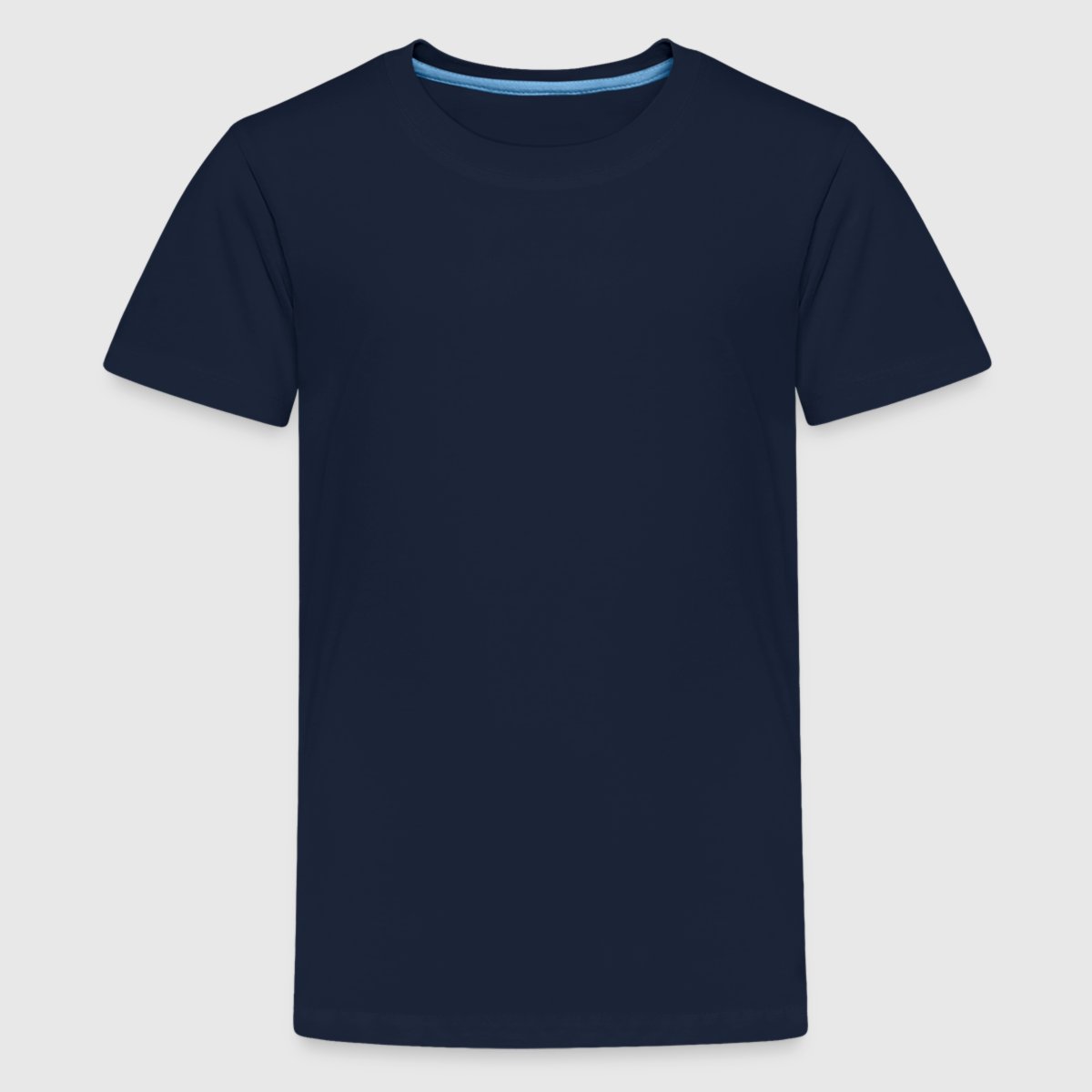 Teenager Premium T-Shirt - Vorne
