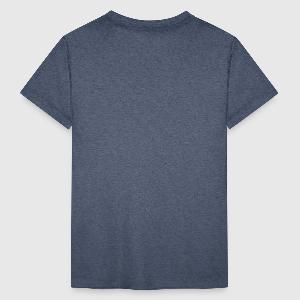 Teenager Premium T-Shirt - Hinten