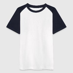 T-shirt baseball Enfant - Devant