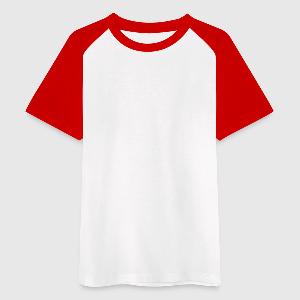 Kinder Baseball T-Shirt - Vorne
