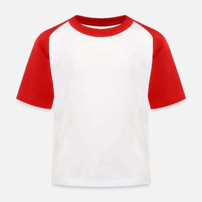 Kinder Baseball T-Shirt