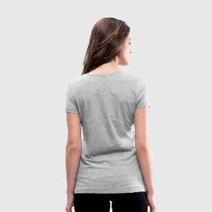 Women's Organic V-Neck T-Shirt by Stanley & Stella - Back