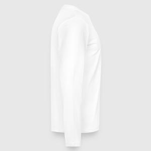 Men's Premium Longsleeve Shirt - Right