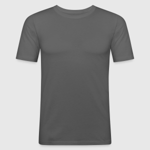 Men's Slim Fit T-Shirt - Front