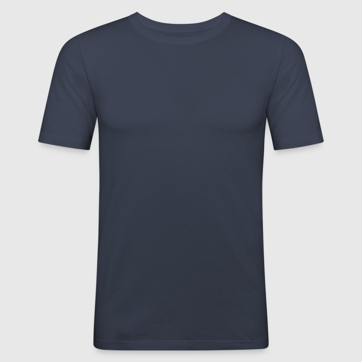 Men's Slim Fit T-Shirt - Front