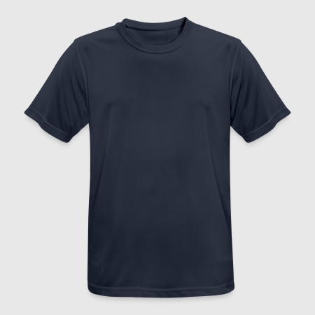 T-shirt respirant Homme - Devant