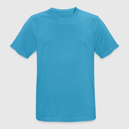 Men's Breathable T-Shirt - Front