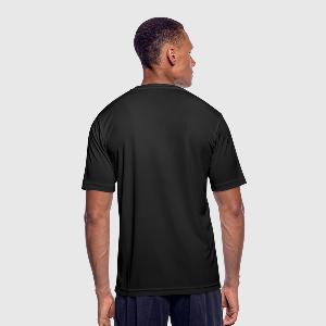 T-shirt respirant Homme - Dos
