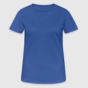 Women's Breathable T-Shirt - Front