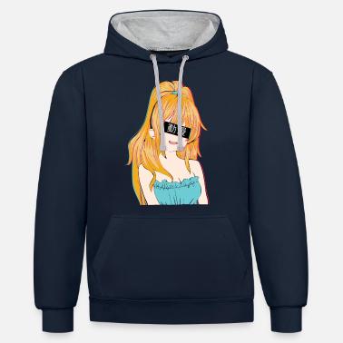 Sweats à capuche Manga à commander en ligne