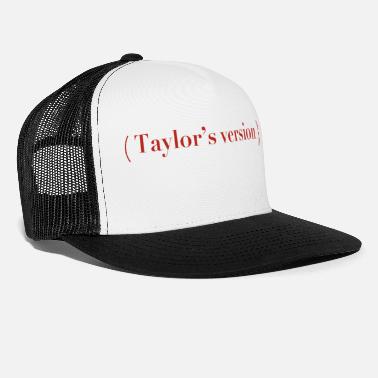 Taylor’s version - Casquette trucker