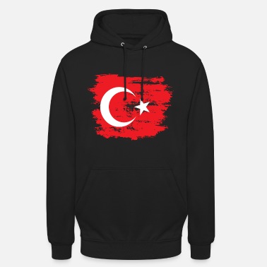 Türkei Türkei - Unisex Hoodie