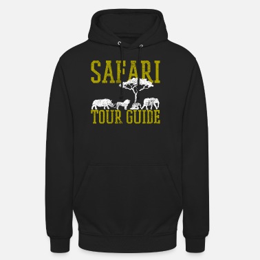 Safari Safari Safari Safari Safari Safari - Unisex Hoodie