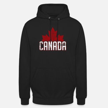 Canada nation - Unisex Hoodie