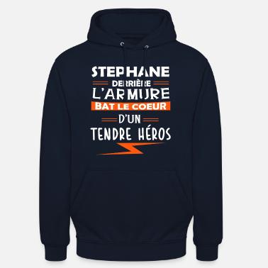 Stephane Meilleur Prenom Humour Cadeau T Shirt Col V Homme Spreadshirt