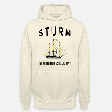 Sturm Sturm - Unisex Hoodie