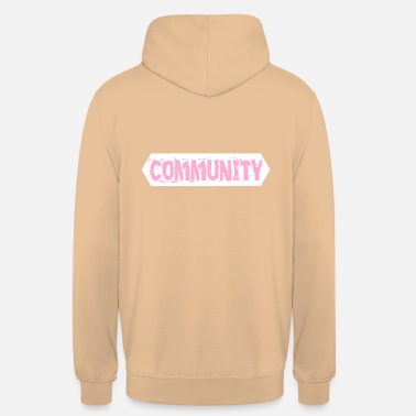 Community Community - Unisex Hoodie
