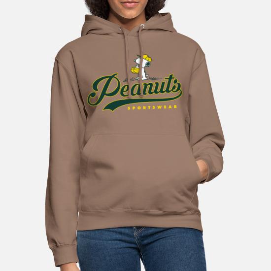 Rabatt 76 % KINDER Pullovers & Sweatshirts Casual Braun/Weiß 8Y Peanuts sweatshirt 