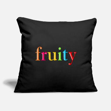 Fruity fruity - Pillowcase 17,3&#39;&#39; x 17,3&#39;&#39; (45 x 45 cm)