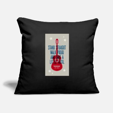 Country Country - Pillowcase 17,3&#39;&#39; x 17,3&#39;&#39; (45 x 45 cm)